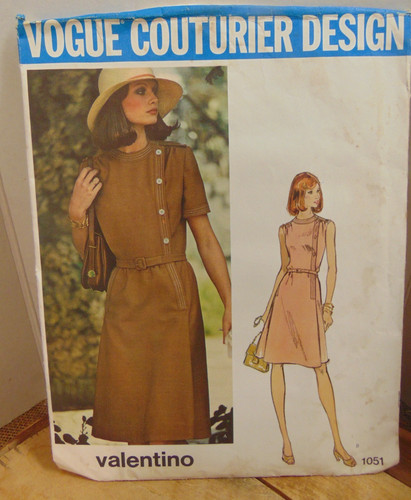 Vtg vogue couturier - vtg, design