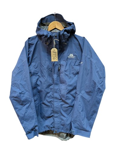 Mountain equipment blue - mountain,
