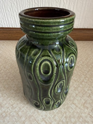 Vintage scheurich 288 green - vintage,