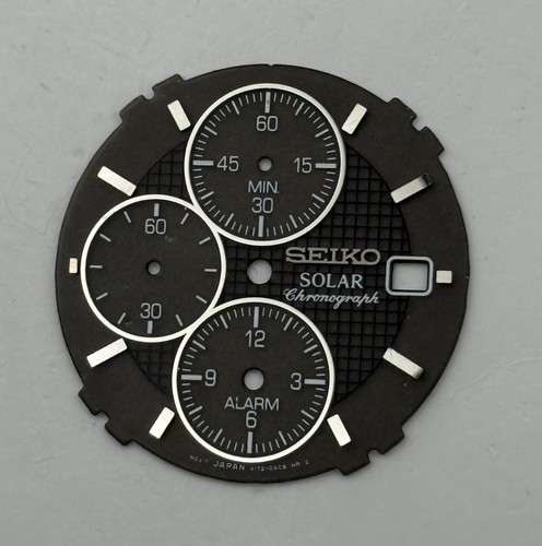Seiko v172 0ac8 watch - v172-0ac8, dial