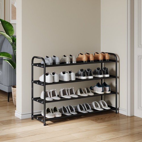 Shoe rack 4 tier - 2/3/4,