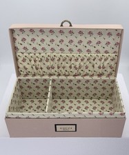 Gucci Pink Jewelry Box W/