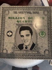 Elvis Presley Million Dollar