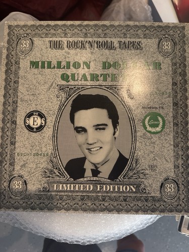Elvis presley million dollar - million,