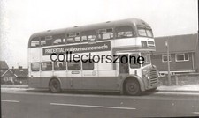 1976 Metro Bradford Bus LAK301G Stoney Lane Allerton Orig Photo 5x3 In 76307