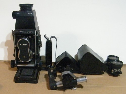 Mamiya c330 professional - mamiya,