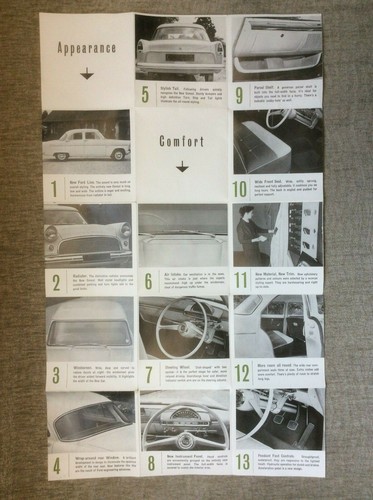 Ford consul mk2 saloon - consul,