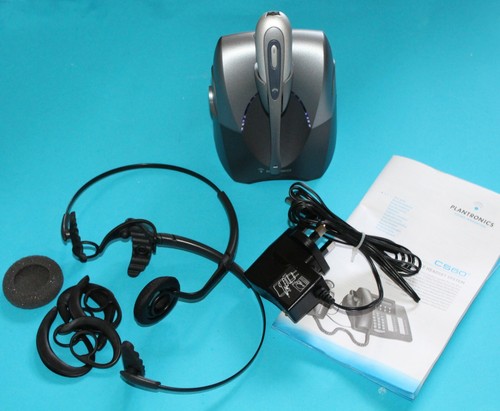 Plantronics cs60 wireless - plantronics,