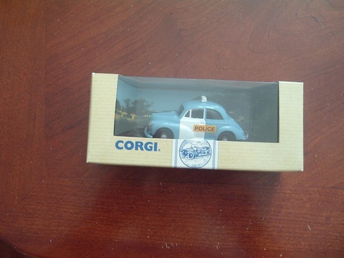 Corgi 96744 morris minor - corgi,