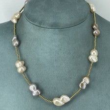 freshwater baroque pearl