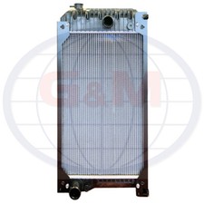 Radiator for PERKINS Generator