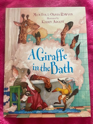 Mem fox giraffe in - mem,