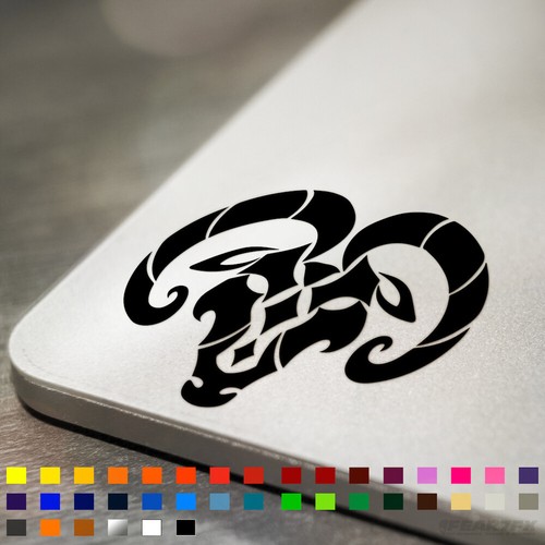 Aries zodiac symbol star - aries,
