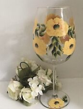 Hand Painted Extra Large