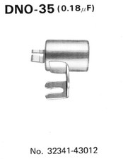 Capacitor for suzuki - capacitor, fr