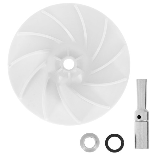 Fan assembly for - for, kirby