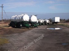 Photo 6x4 Tanker trailers