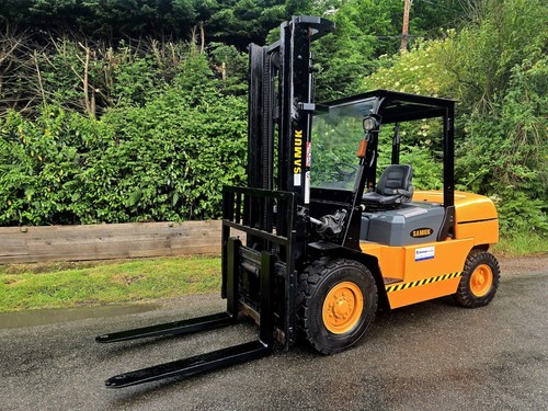Samuk ton diesel - samuk,