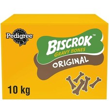 Pedigree Biscrok Gravy Bones