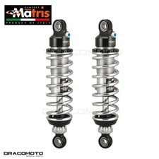 TRIUMPH STREET TWIN 900 2016-2020 MATRIS MT123.1D-CL Rear Shocks