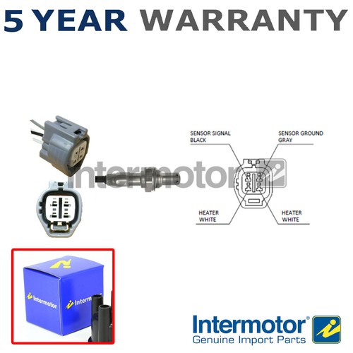 Lambda oxygen sensor - lambda,