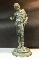 RARE Italian Grand Tour Bronze