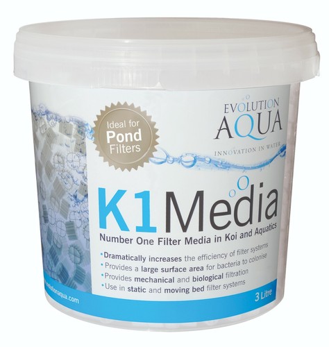 Evolution aqua media 3 - evolution, k1