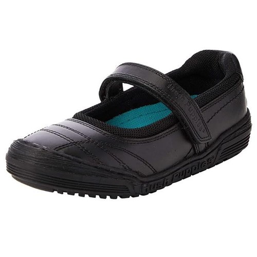 Hush puppies amelia black - amelia,