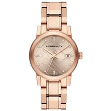 Burberry Ladies Watch Diamond