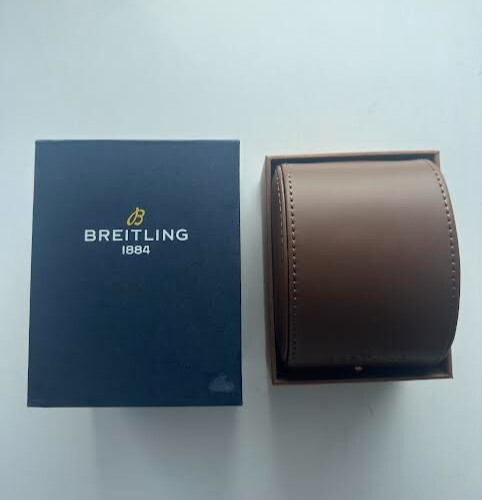 Breitling 1884 discontinued - 1884,