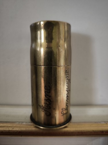 Antique lighter france 1915 - lighter,