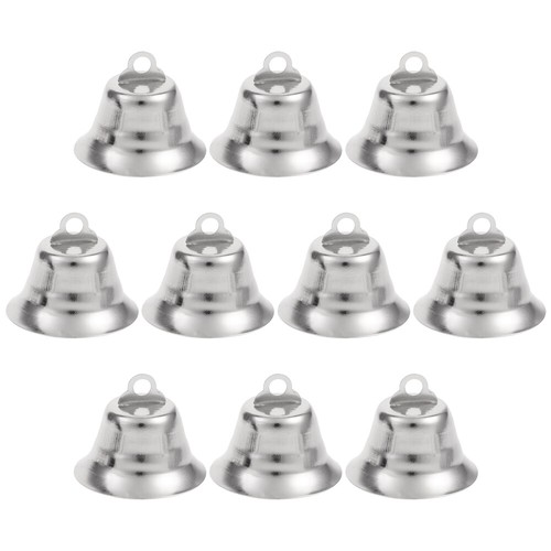 20pcs mini christmas bells - 20pcs,