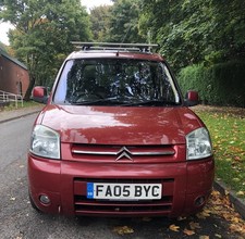 Citroen Berlingo Multi space 1.9 diesel