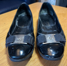 Russell & Bromley Flat Black