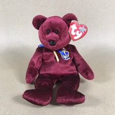 Ty Beanie Baby Buckingham Soft