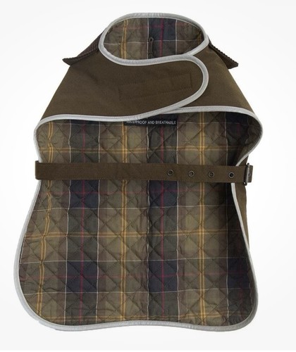 Barbour waterproof dog - barbour, coat