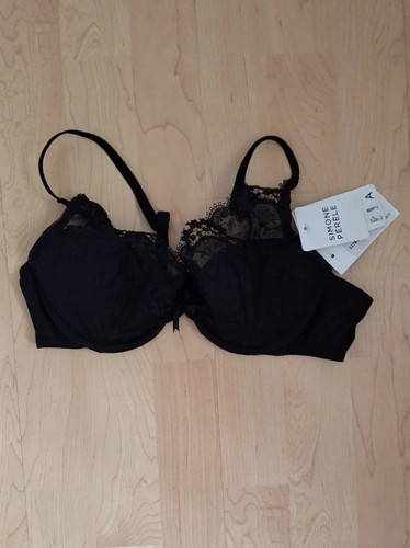 Nwt simone perele black lace - nwt,