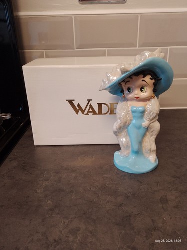 Wade betty boop premier - betty,