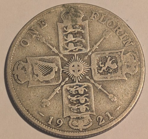 1921 george florin two - 1921,