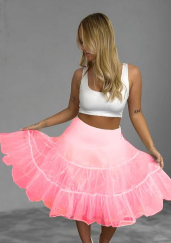 Underskirt petticoat retro - underskirt,