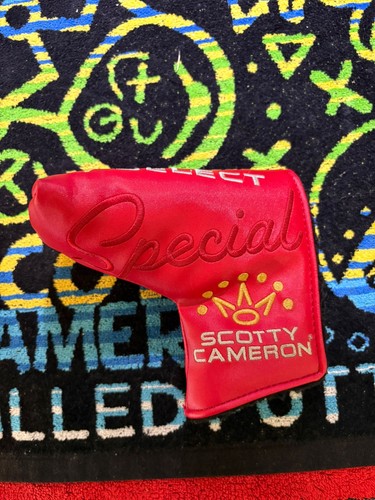 Scotty cameron special - scotty,