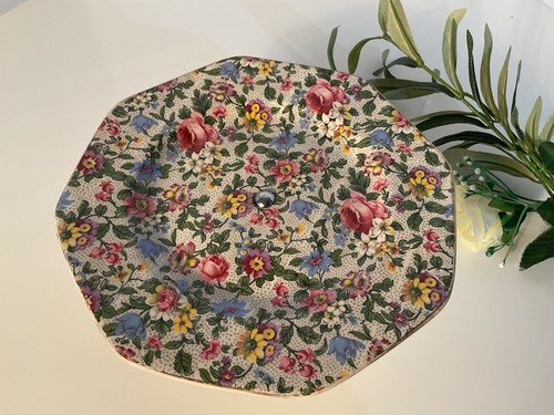 Vintage cake stand solian - cake,