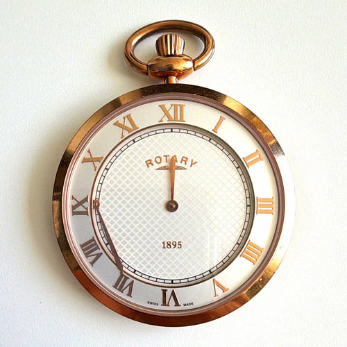 Rotary swiss made - made, 1895