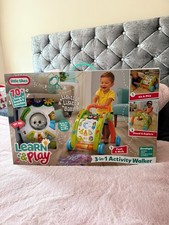 Little Tikes 3-in-1 Activity