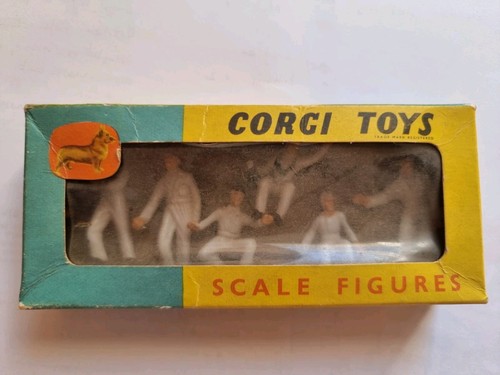 Corgi toys 1501 boxed - boxed, 1960's