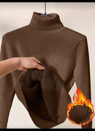 Franclia turtleneck thermal - franclia,