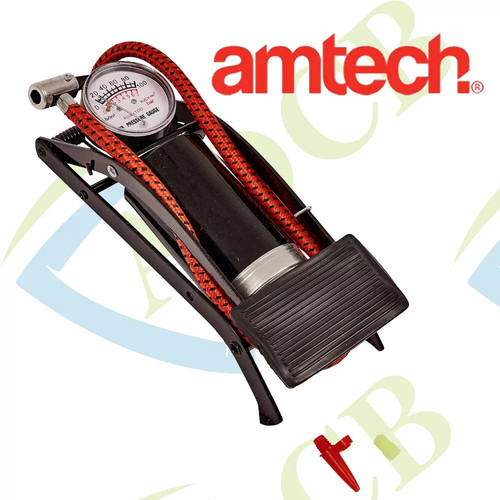 Amtech foot pump - amtech,