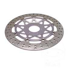 TRW Floating Brake Disc front