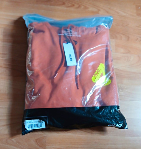 Palace applied tri - applied, tri-ferg