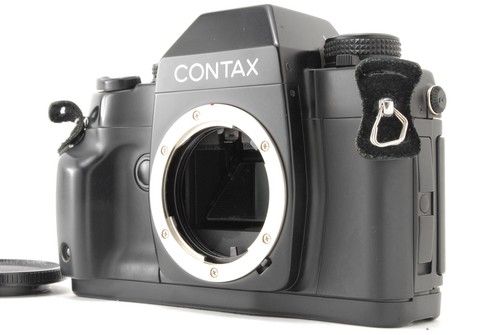 Mint contax slr 35mm - slr,